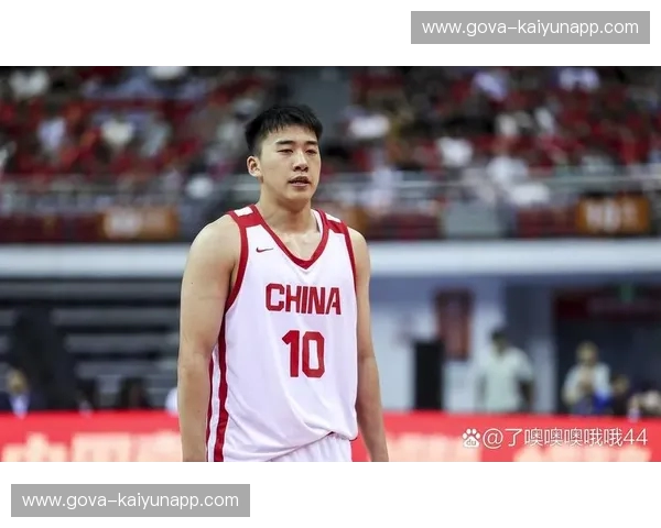 中国男篮数据：从数字看未来之路